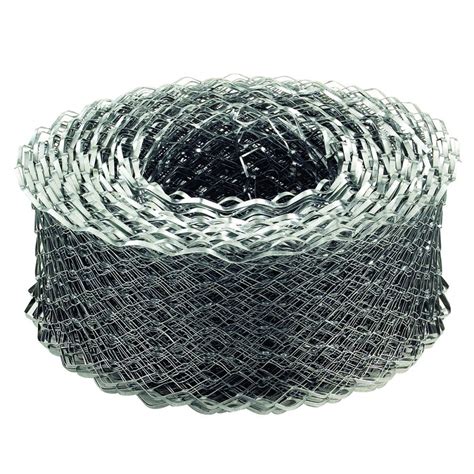 metal reinforcement coil box|E.